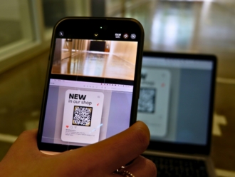 How to create a QR Code for SurveyMonkey