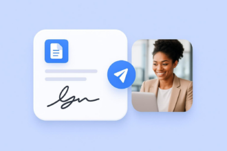 How to send a document to multiple signers with Docusign
