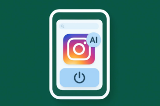 How to turn off AI on Instagram